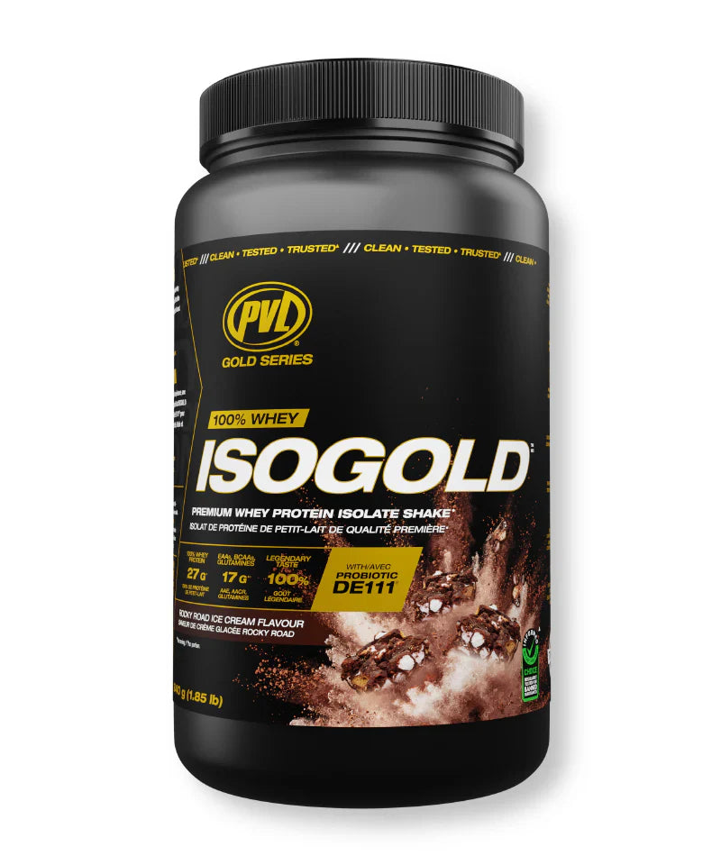 PVL IsoGold