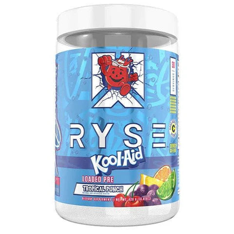 Ryse Loaded Pre Workout 372g