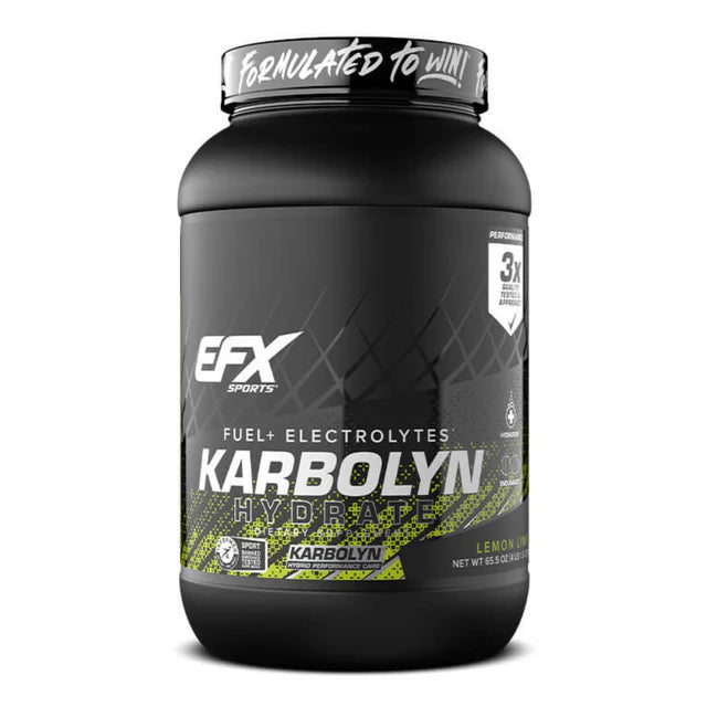 Karbolyn Hydrate - 4.4lb