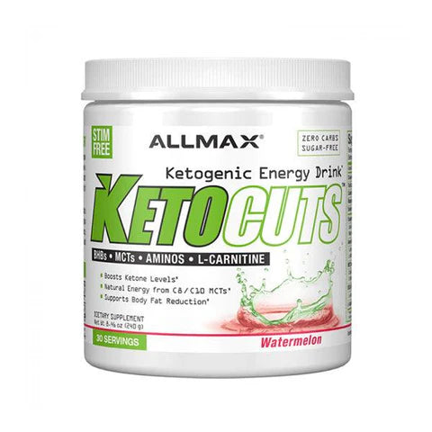Keto Cuts 240g