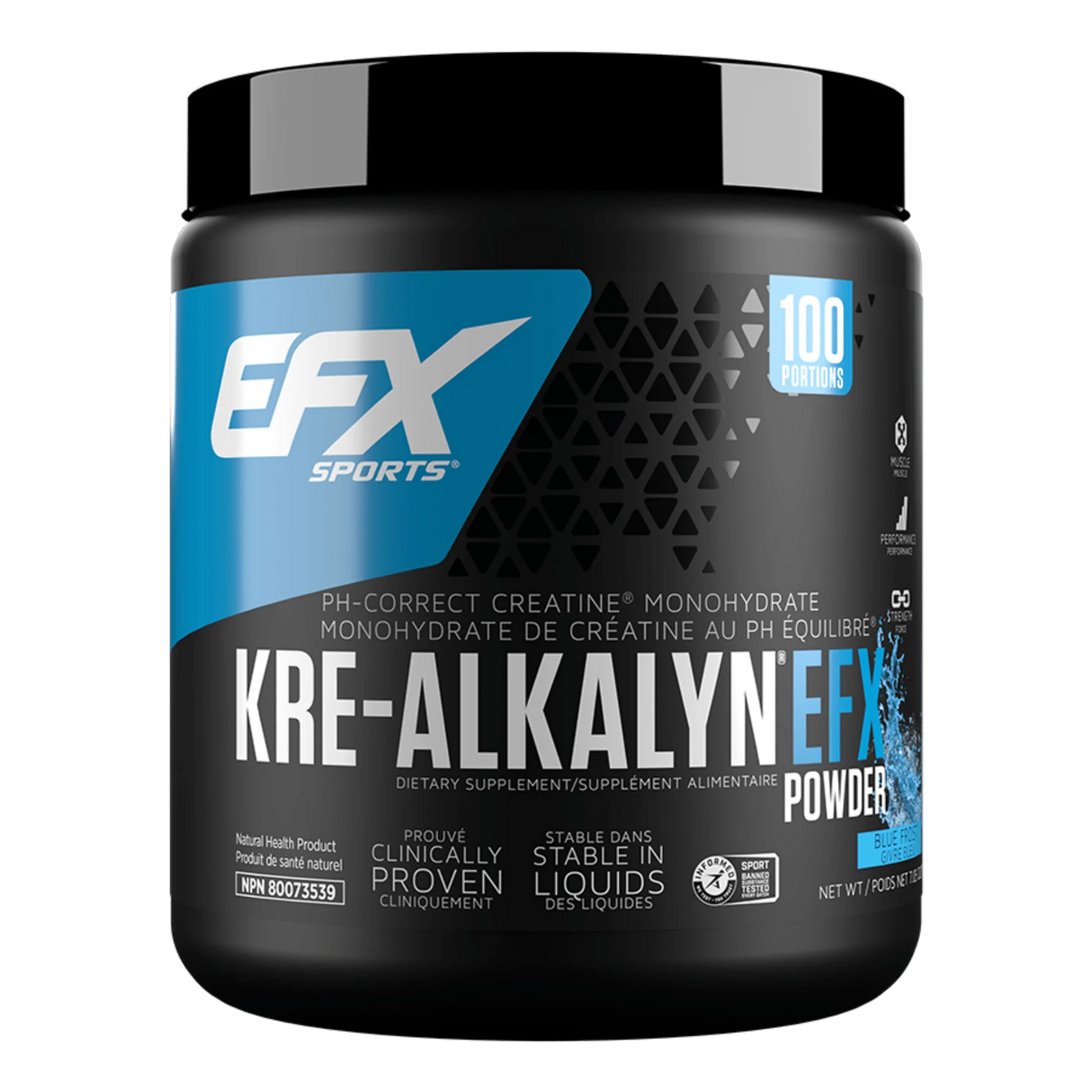 Kre-alkalyn Créatine Monohydrate 200g