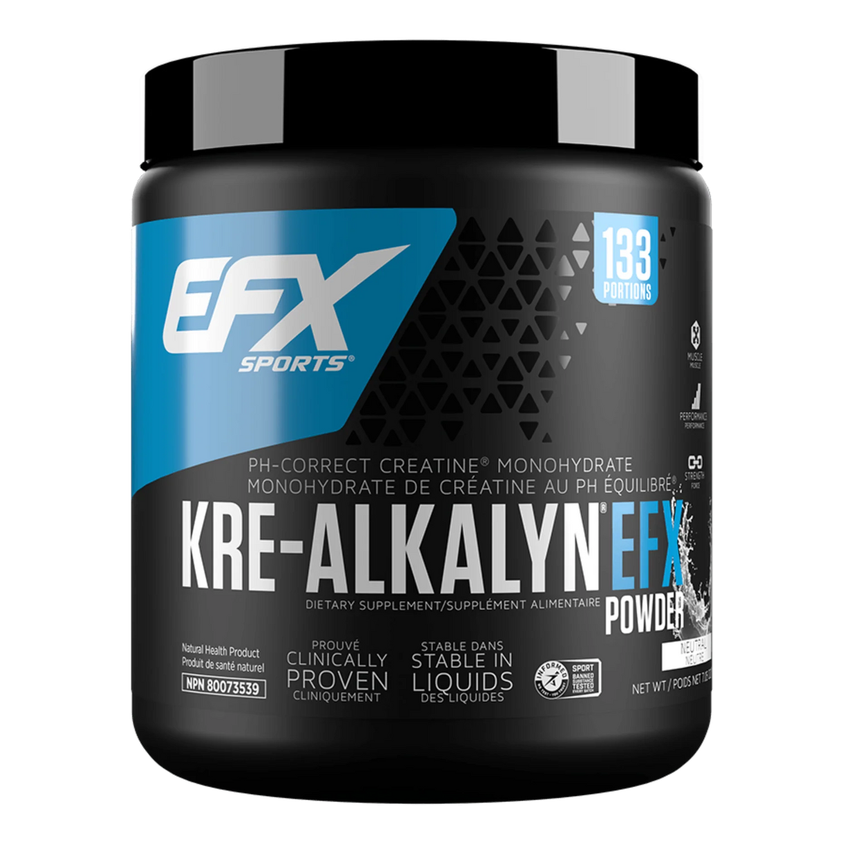Kre-alkalyn Créatine Monohydrate 200g