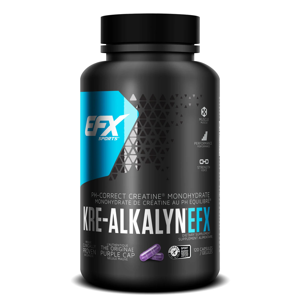 Kre-alkalyn capsules