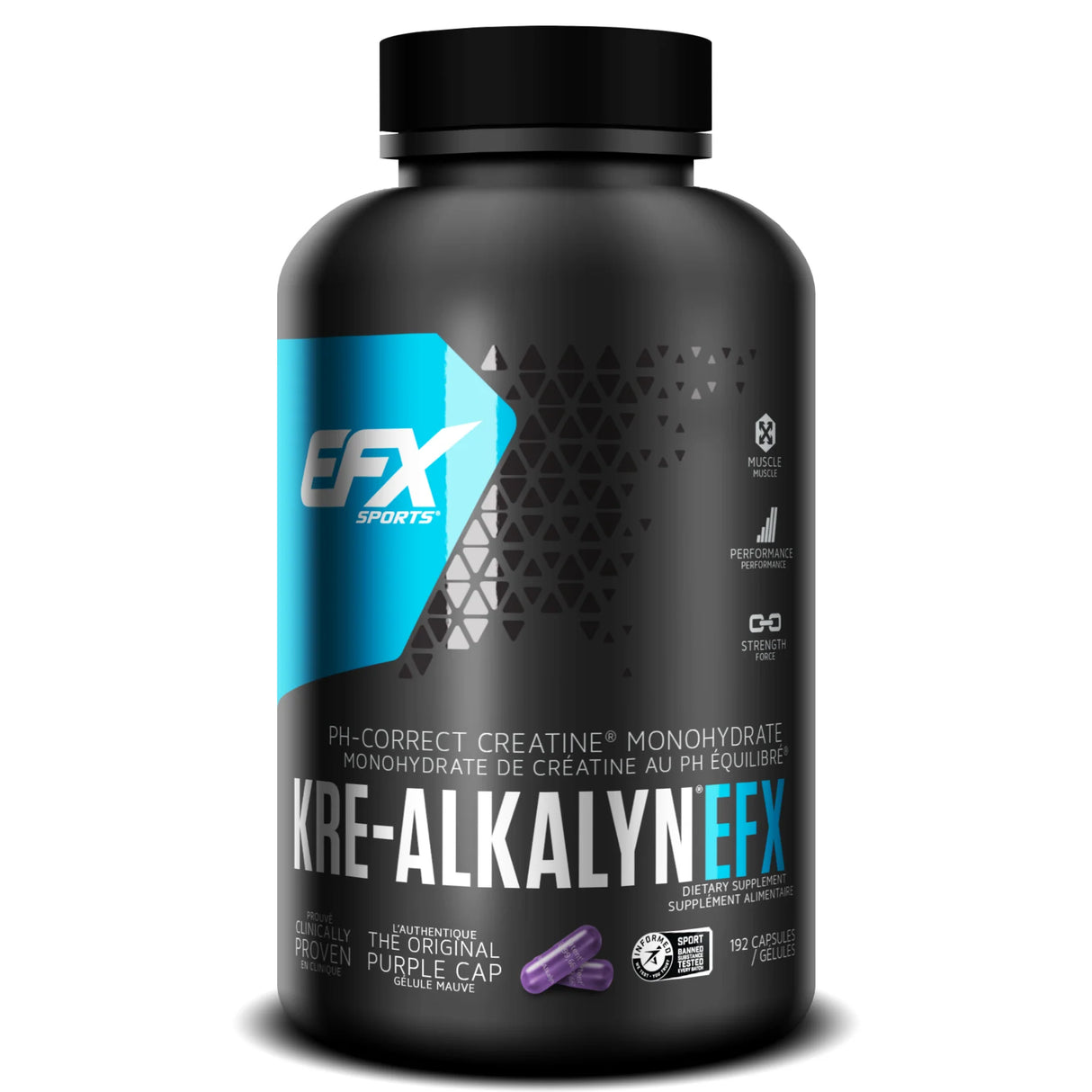 Kre-alkalyn capsules