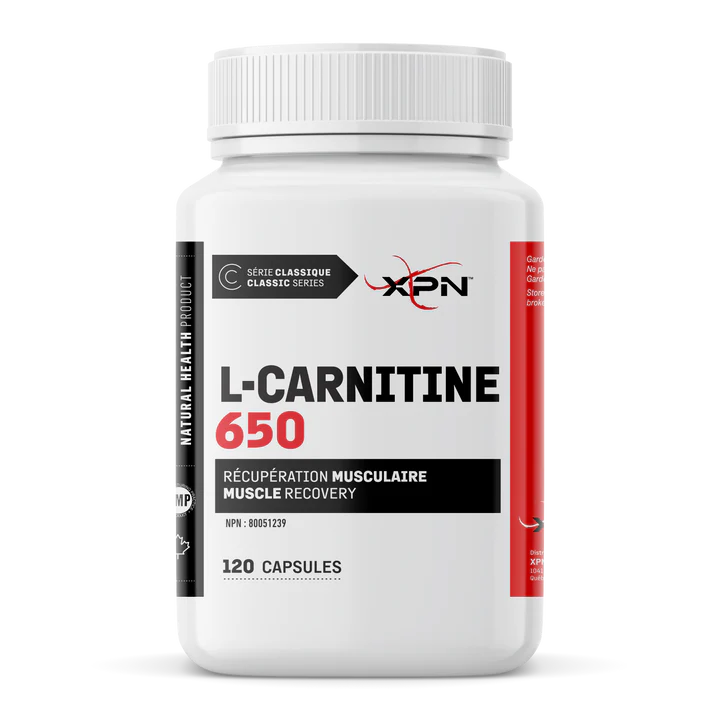 L-Carnitine 650