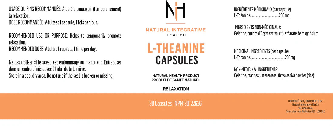 L-Theanine