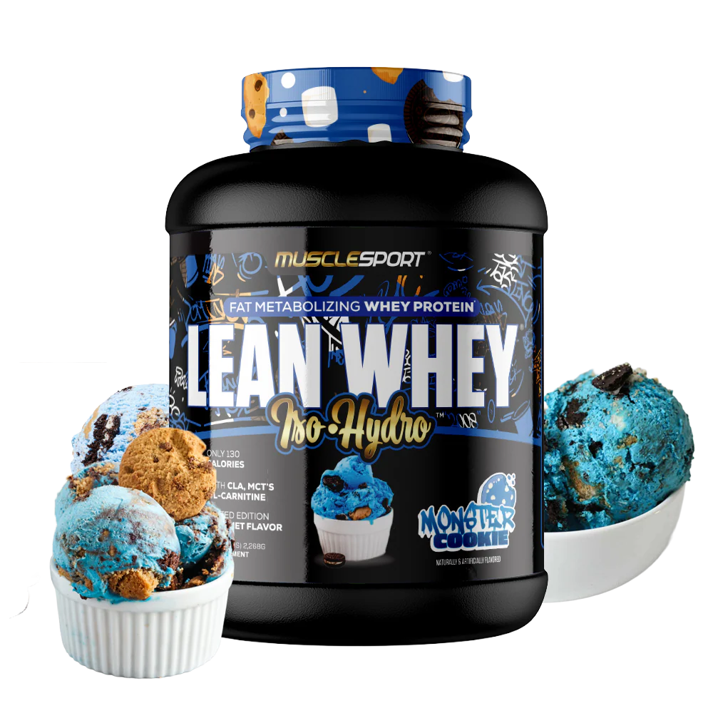 Iso Hydro Lean Whey MuscleSport