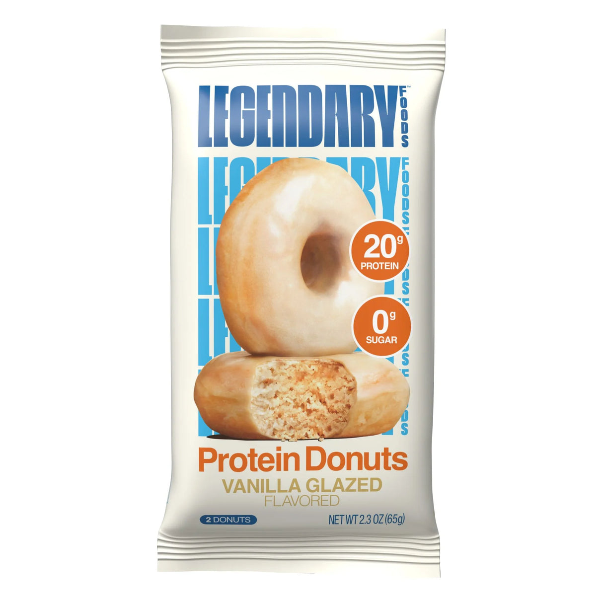 Donuts Protéinés – Legendary Foods