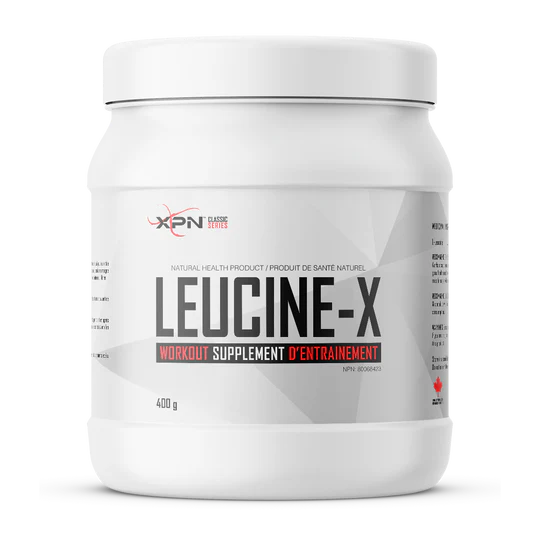Leucine-X 400g