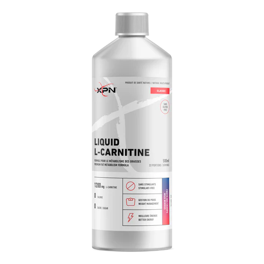 Liquide L-Carnitine
