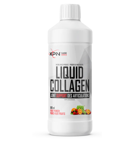 Liquide Collagene