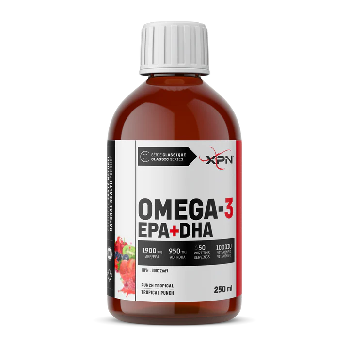 OMEGA-3 LIQUIDE