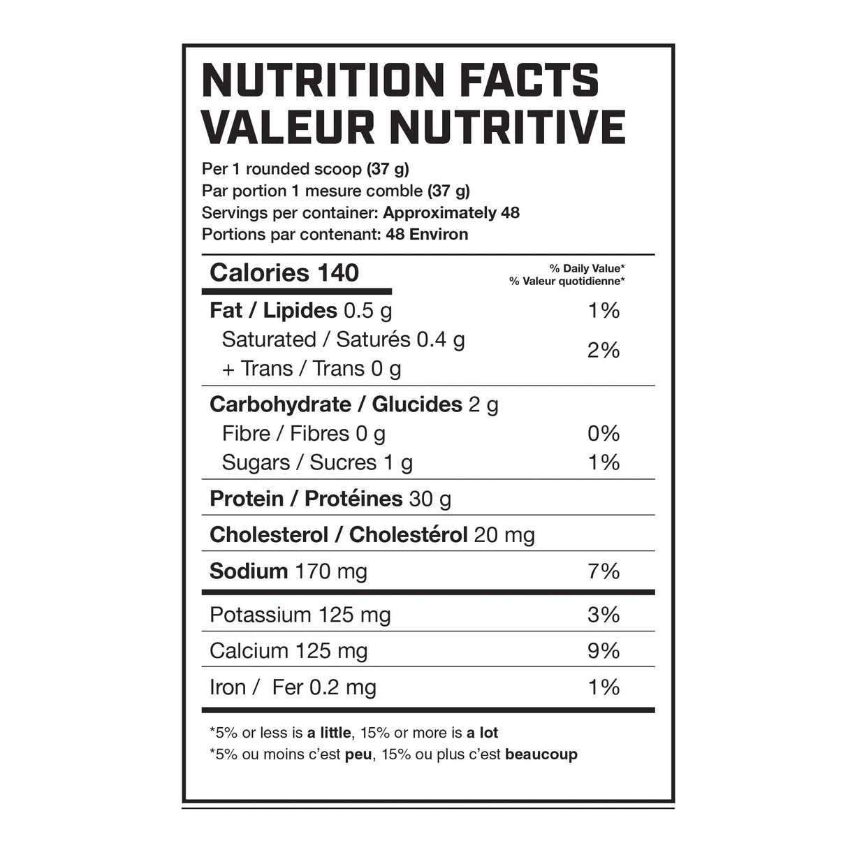 Magnum Quattro Original ISO