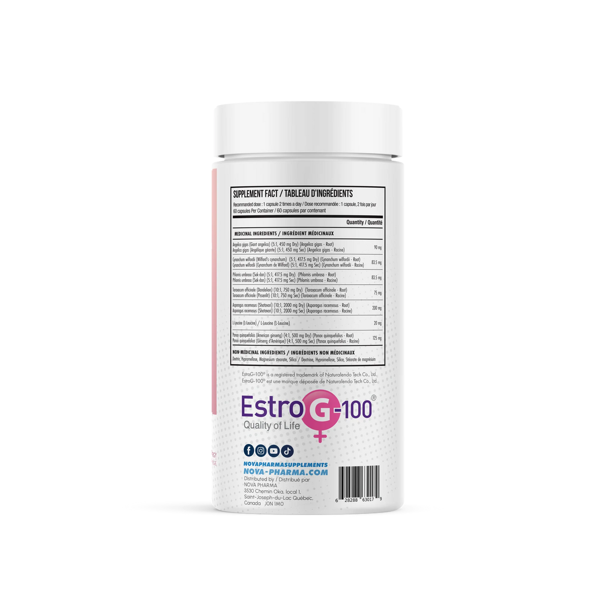 Meno Pause - 60 capsules