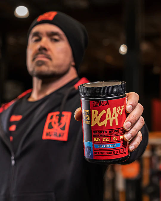 Mutant Hardcore BCAA