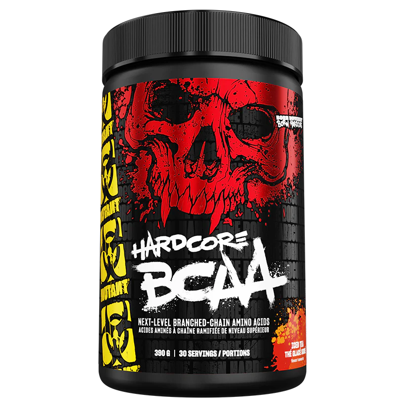 Mutant Hardcore BCAA