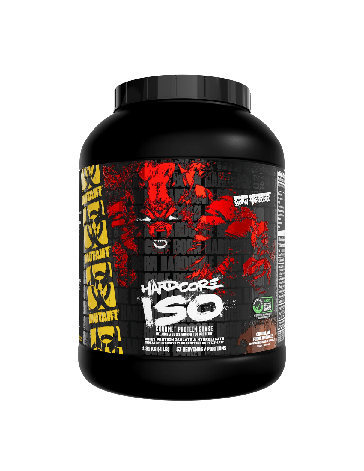 MUTANT Hardcore ISO