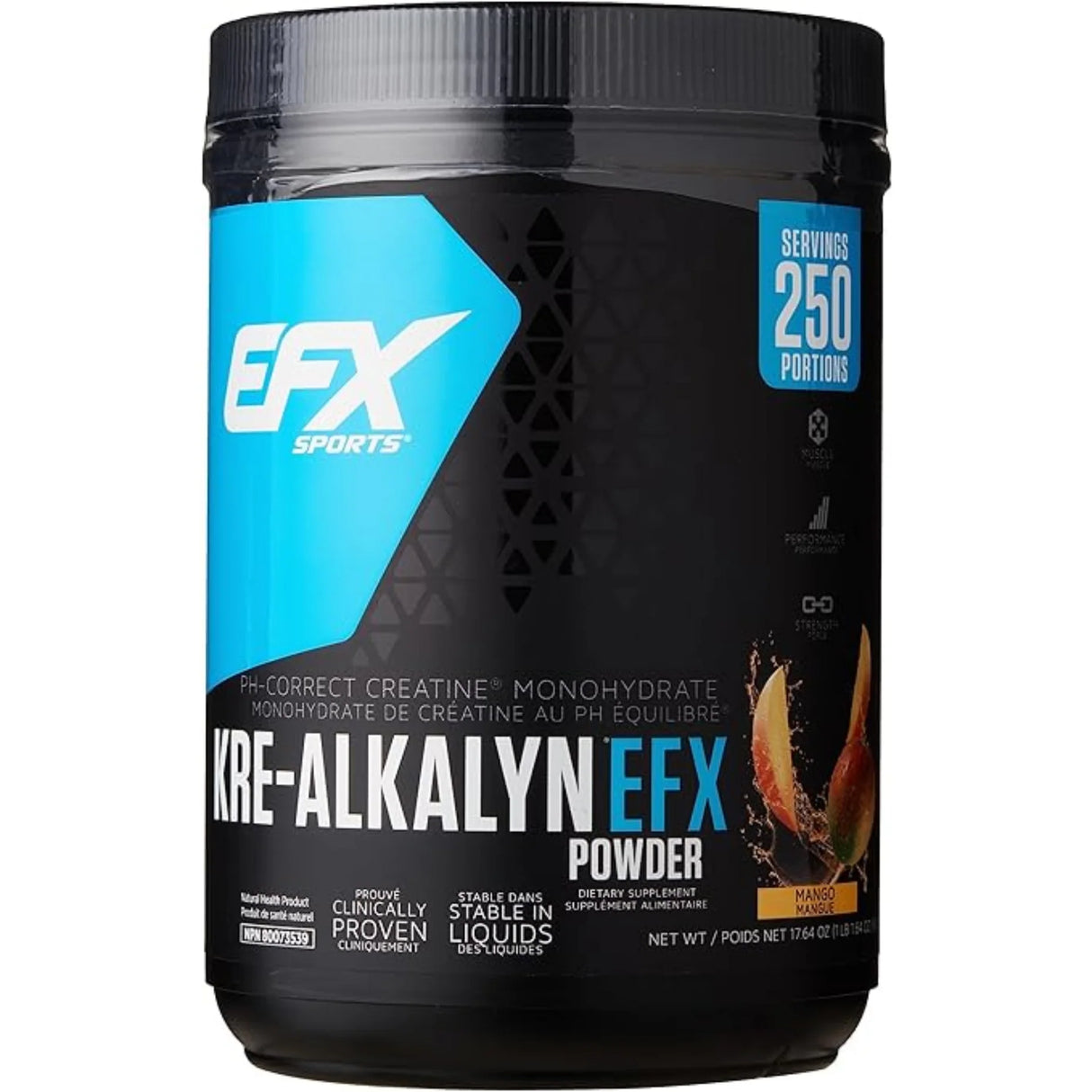Kre-alkalyn Créatine Monohydrate 500g