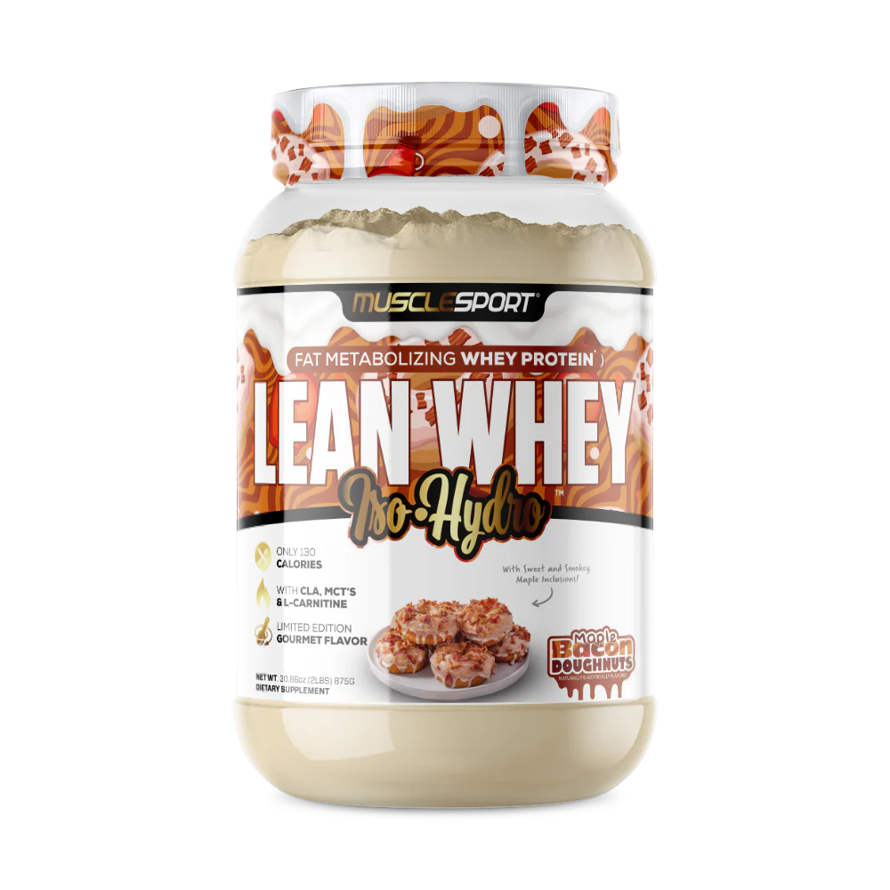 Iso Hydro Lean Whey 2lbs