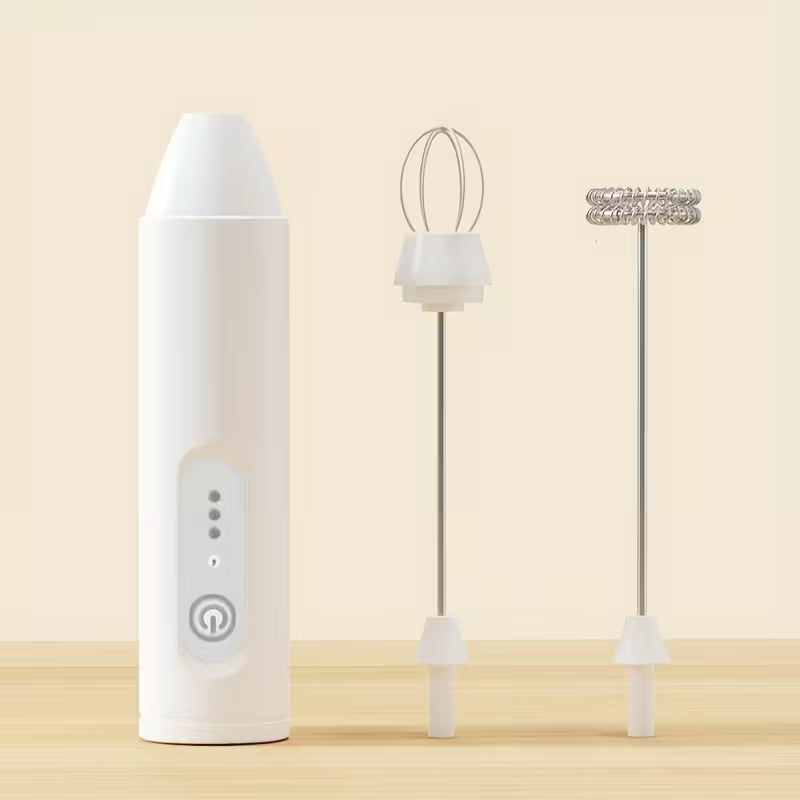 Mousseur à lait rechargeable – image 2