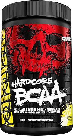 Mutant Hardcore BCAA