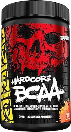 Mutant Hardcore BCAA