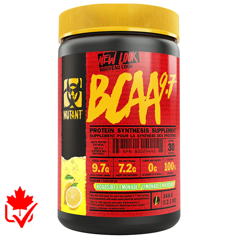 Mutant Hardcore BCAA