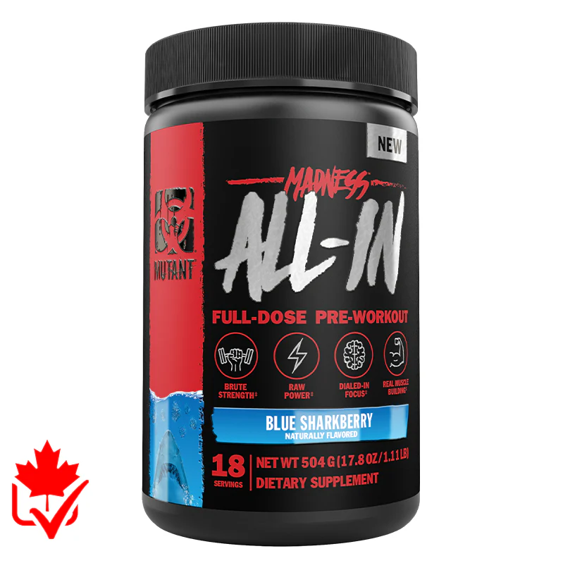 Mutant Madness All-In