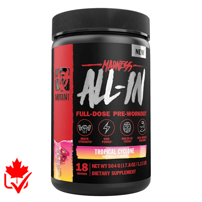 Mutant Madness All-In