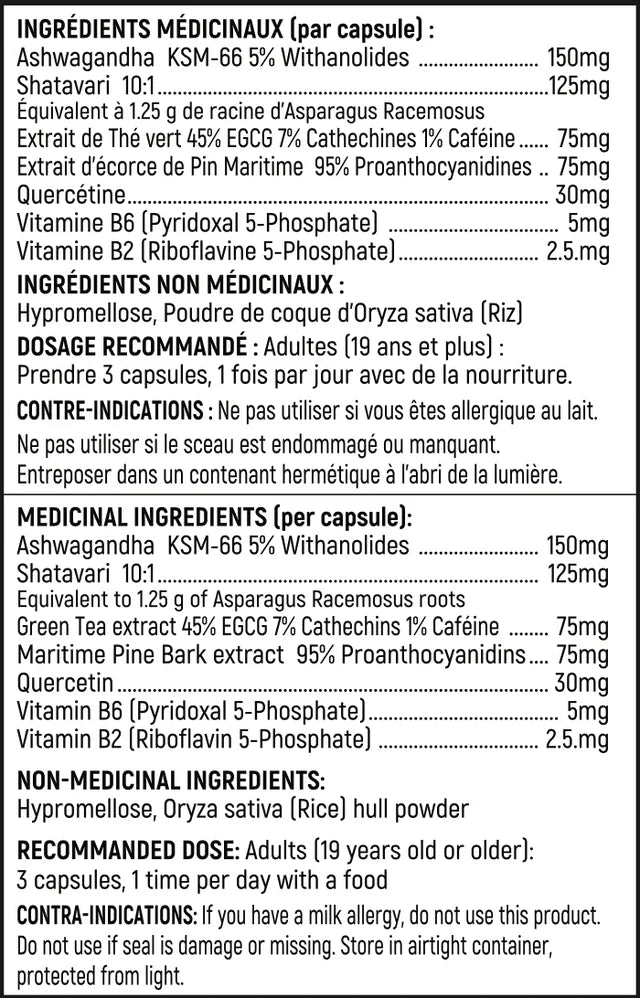 Harmonia - 120 capsules