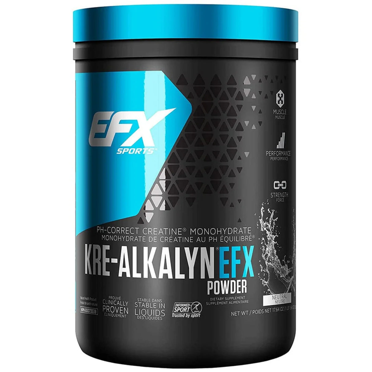 Kre-alkalyn Créatine Monohydrate 500g