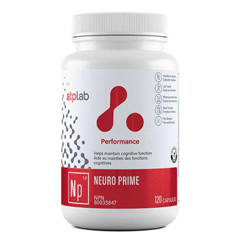 Neuro Prime - 120 capsules