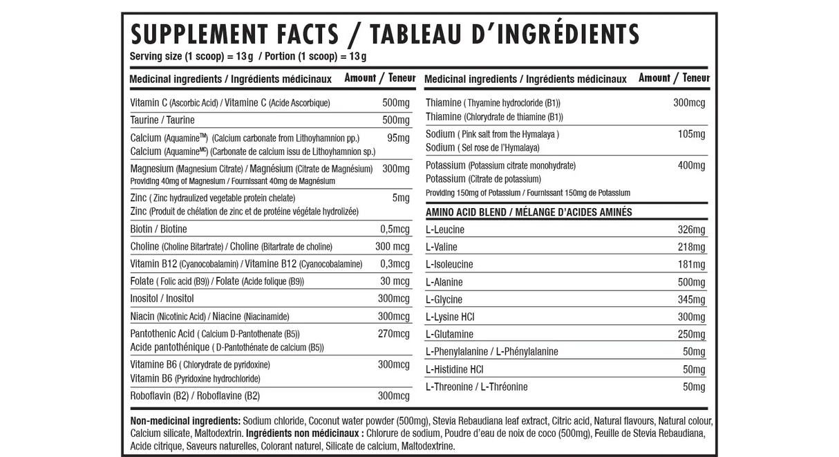 Électrolytes Nova Pharma – image 6