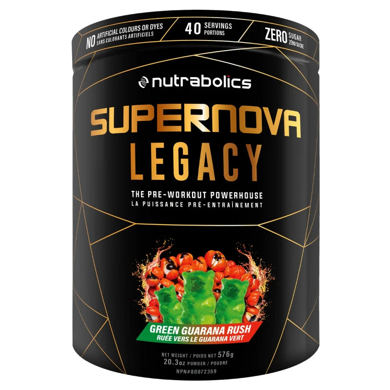 Nutrabolics Supernova Legacy