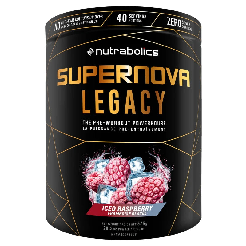 Nutrabolics Supernova Legacy