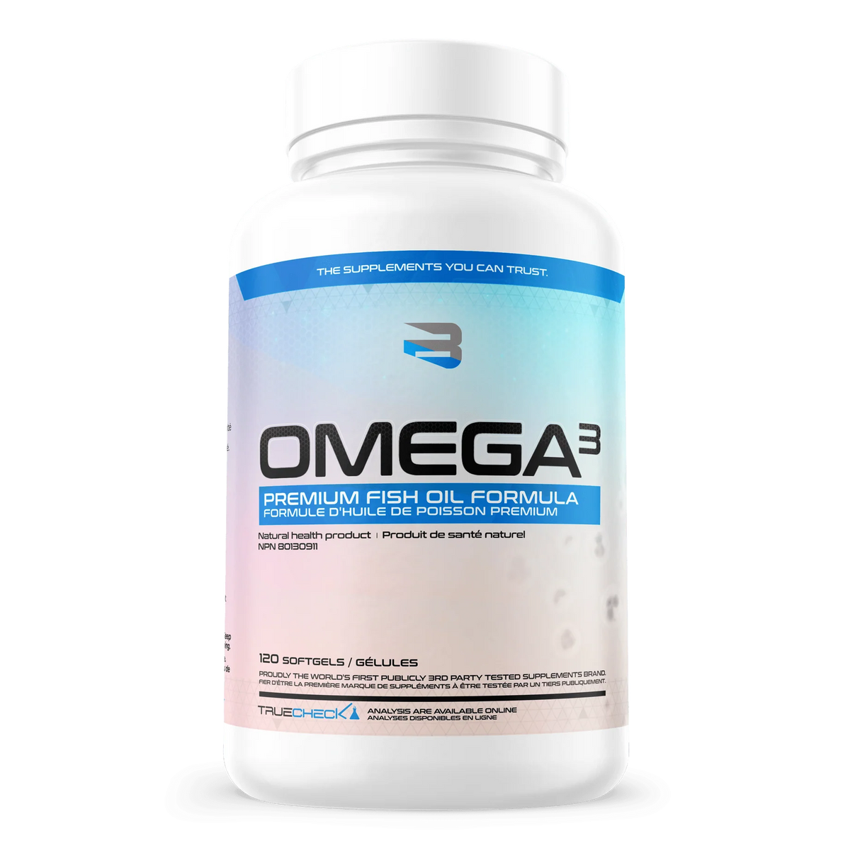Omega-3 120 Gélules