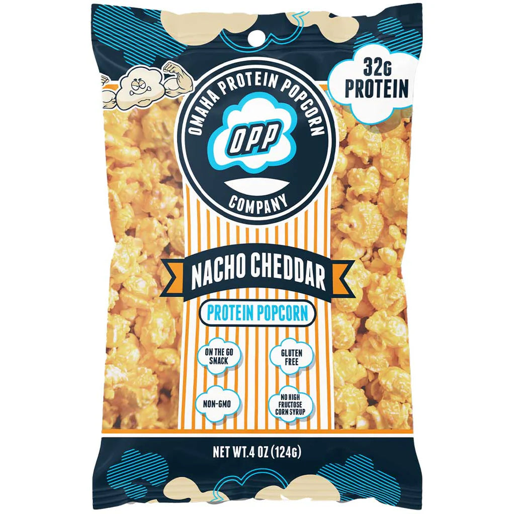 Pop-corn Protéiné Smarter Snacks – image 3