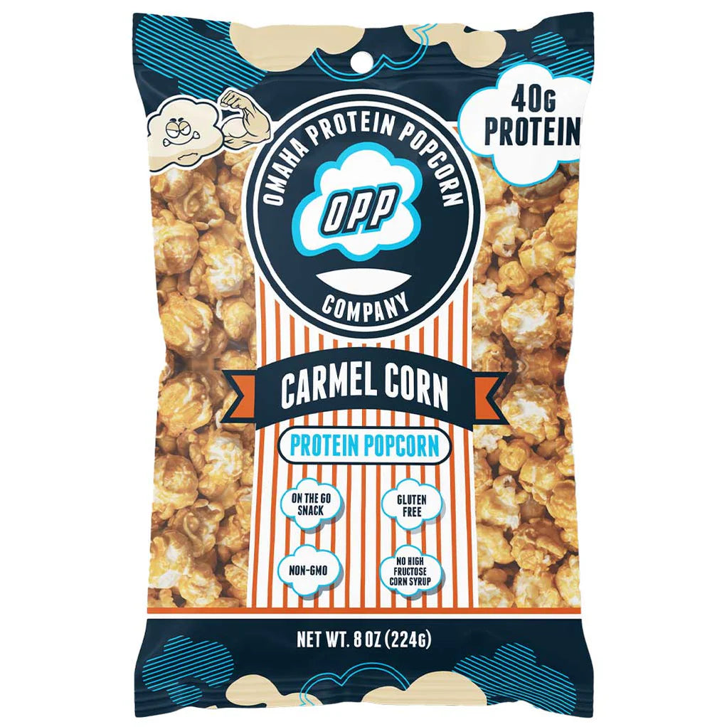 Pop-corn Protéiné Smarter Snacks – image 4