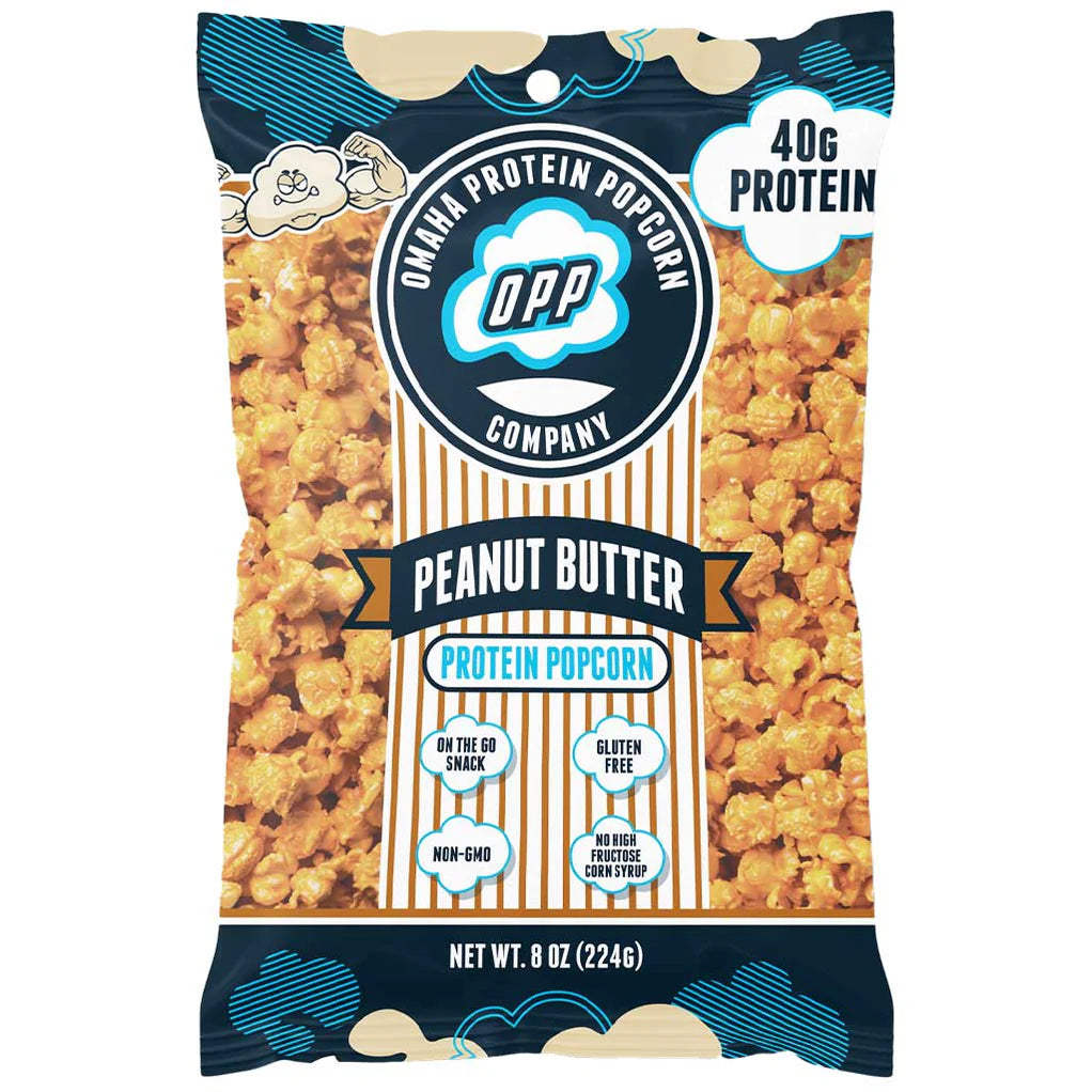 Pop-corn Protéiné Smarter Snacks – image 5