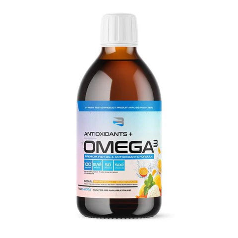 Omega 3 + Antioxydants 500ml