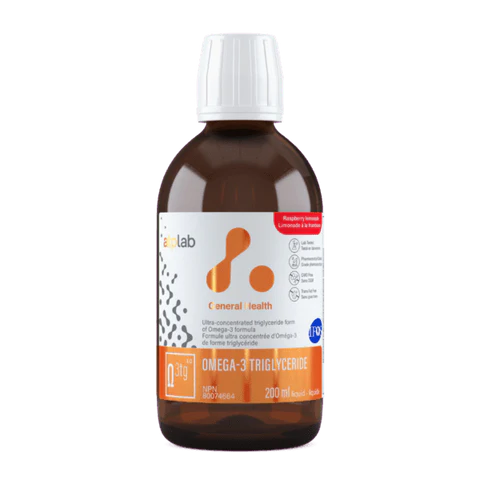 Oméga-3 Triglycéride