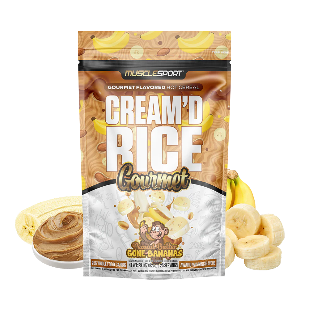 MuscleSport Creme de riz – image 4