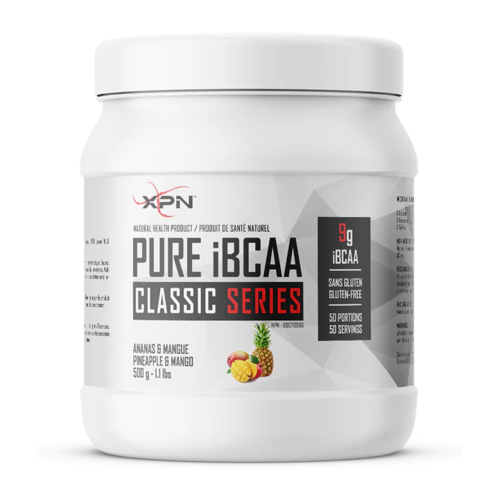 Pure iBCAA 500g