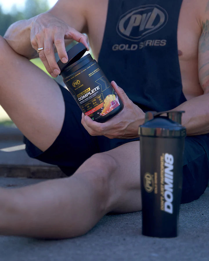 EAA COMPLETE - FORMULE AVANCÉE D'ACIDES AMINÉS 369g