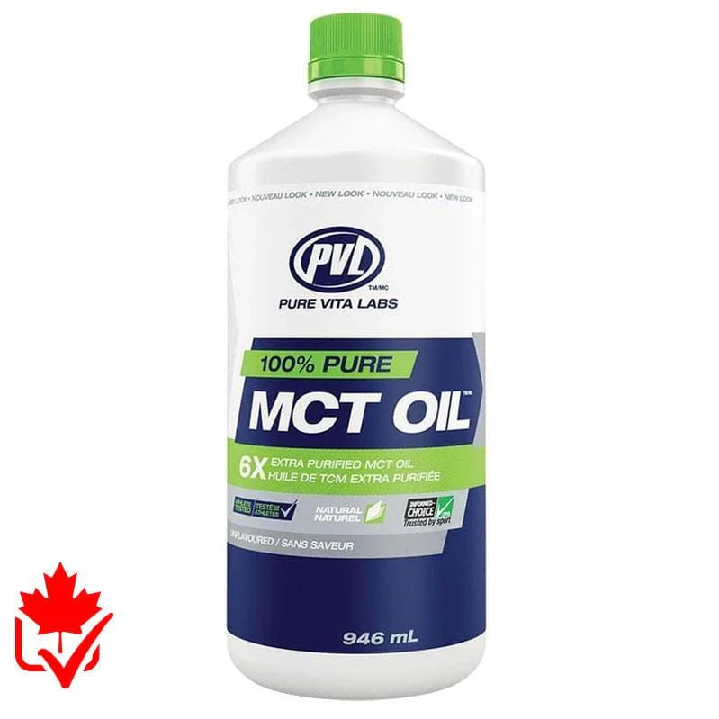 PVL MCT Oil