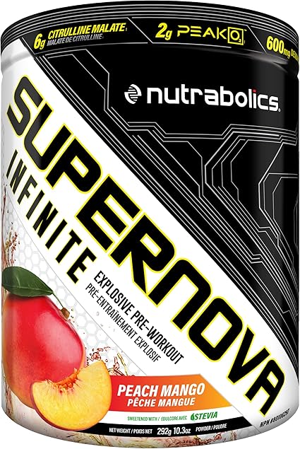 Nutrabolics SuperNova Infinite