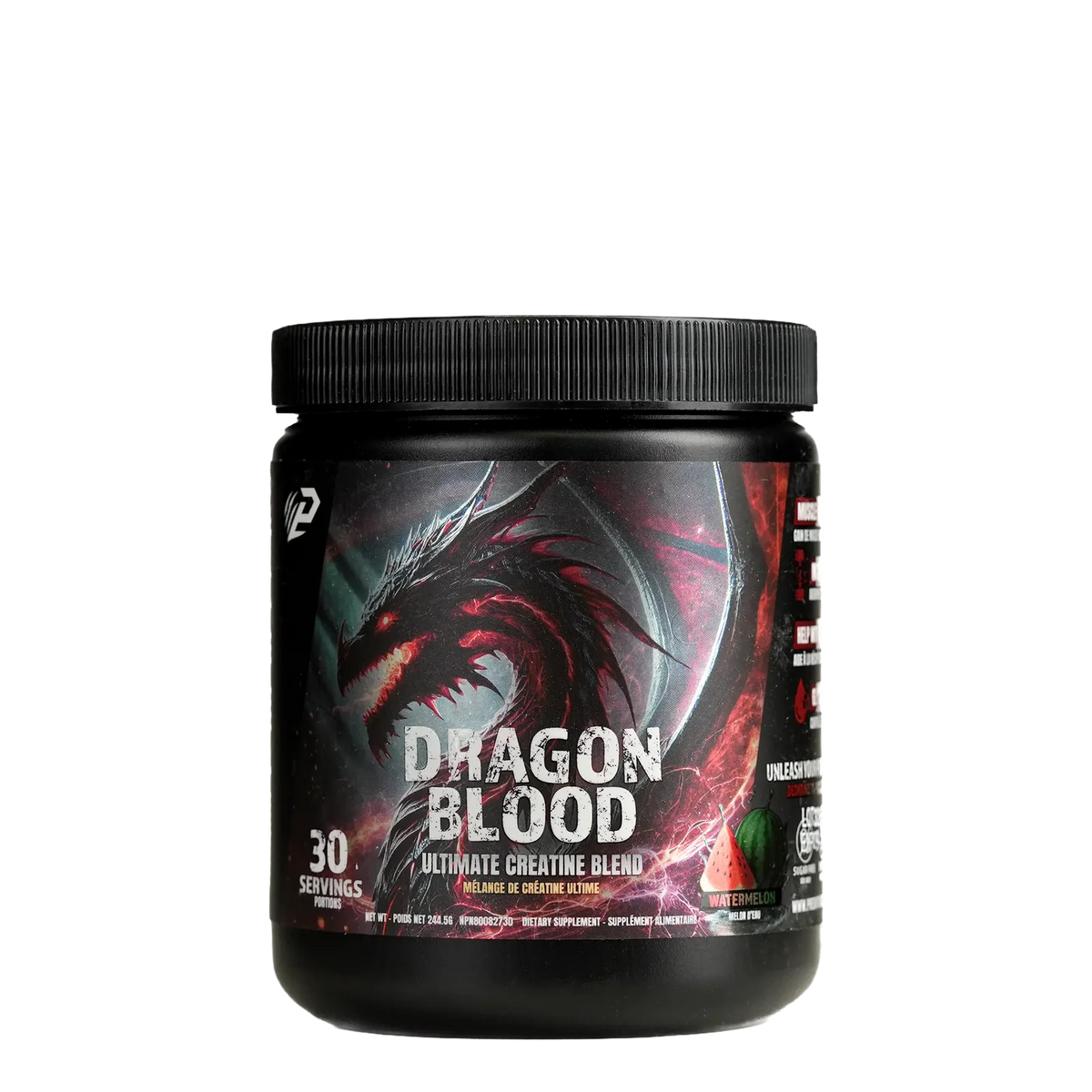 Dragon's Blood – Mélange de créatine ultime