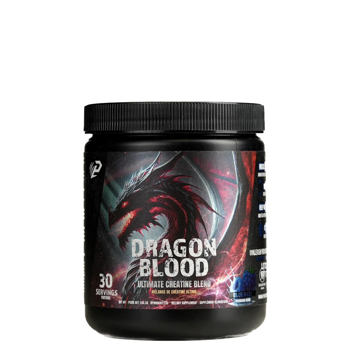Dragon's Blood – Mélange de créatine ultime