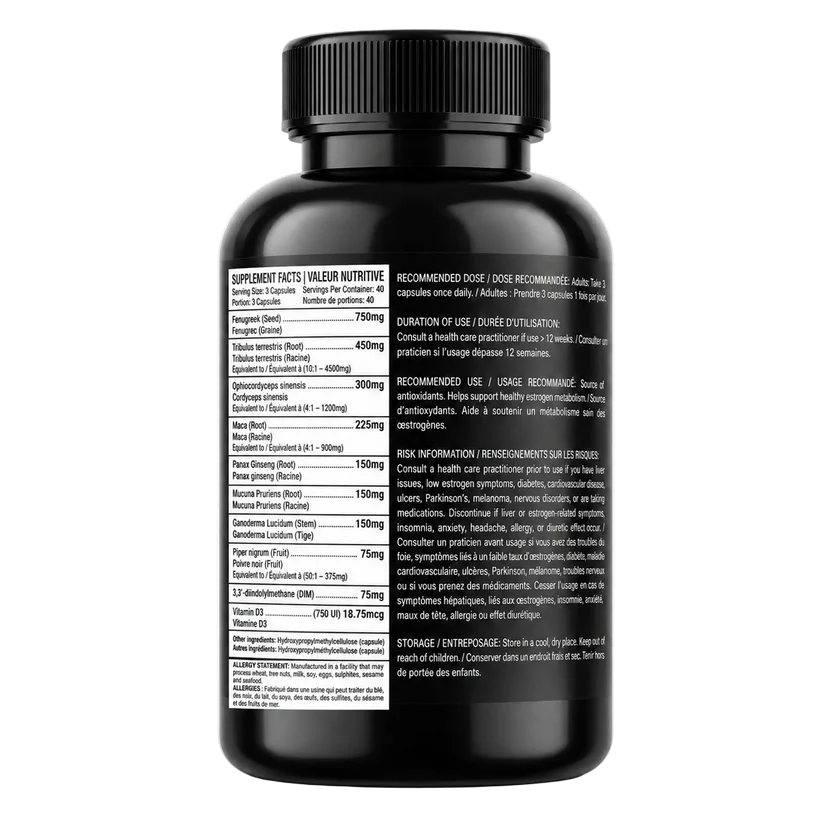 Titan TEST Predator Labs