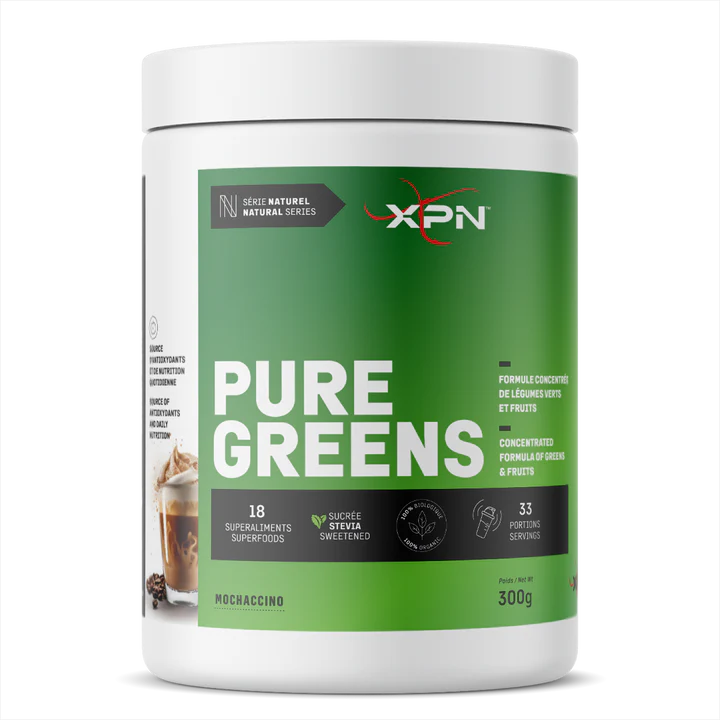 Pure Greens